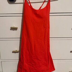 Halara - Sport Dress in Bright Red - XS
